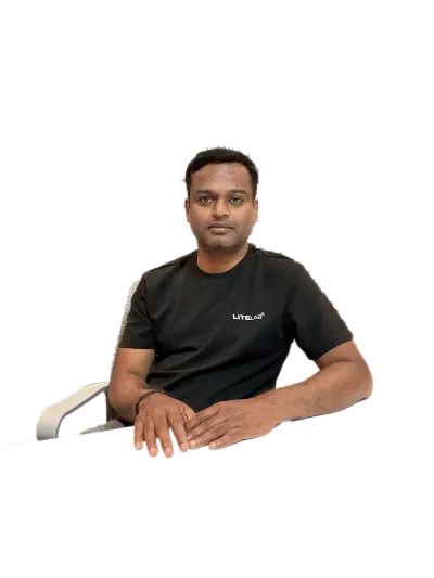 DILIP T
